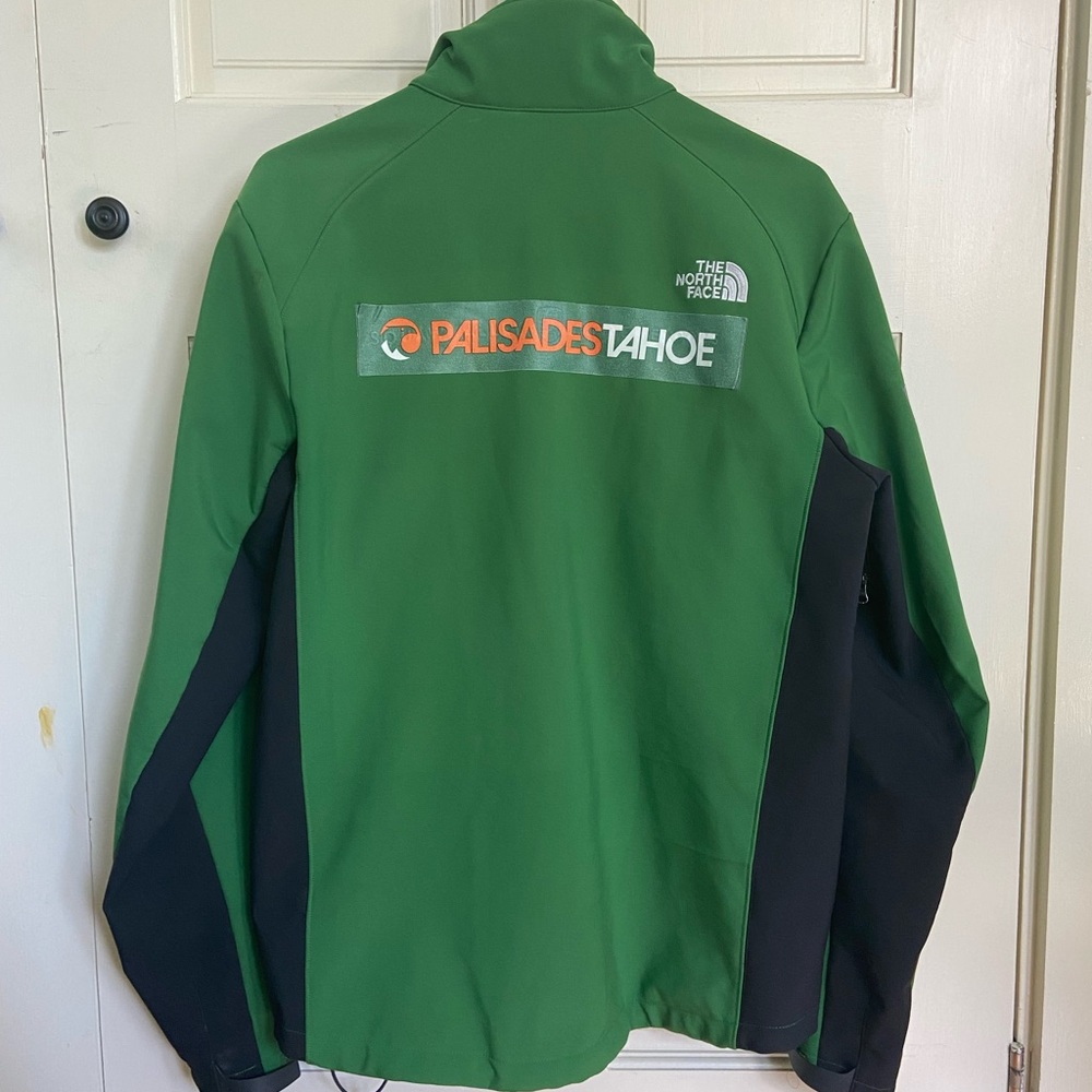 Palisades Tahoe/Squaw Valley authentic staff North Face jacket